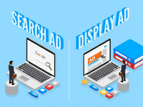 Display Ads Vs Search Ads